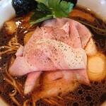 中華そば 四つ葉 - 