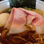 中華そば 四つ葉 - 