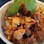 中華そば 四つ葉 - 