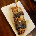 Gottsuri - 沖サバの串焼き