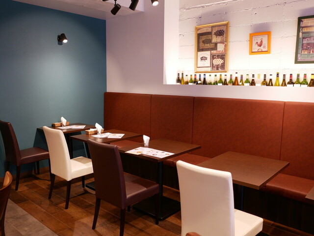 ビストロフレンチ ブラン Bistrofrench Blanc 上盛岡 ビストロ 食べログ
