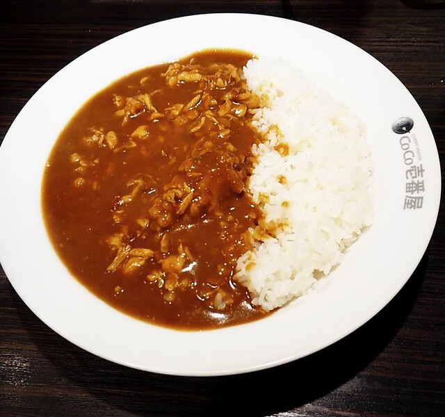 Coco壱番屋 中央区人形町店 ココイチバンヤ 人形町 カレーライス 食べログ