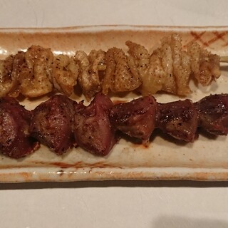 炭火焼味の店 てんりょう_1