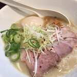 ラーメン こんじき - 