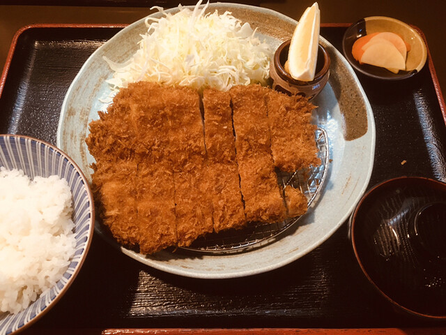 とんかつ 豚肉料理 こぶたや 上田 豚料理 食べログ とんかつ 豚肉料理 こぶたや 上田 豚料理 食べログ