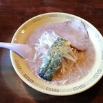 Egawa Tei - 中華麺(細麺)