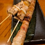 Yakitori Robatayaki Genki - 