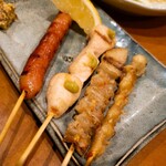 Yakitori Robatayaki Genki - 