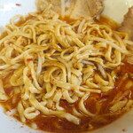 ラーメン二郎 - 勝手に酸辣二郎♪