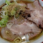 麺来亭 - 