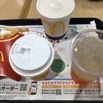 マクドナルド - 