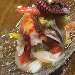 ビストロ ティアボ - 