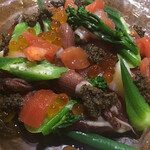 ビストロ ティアボ - 