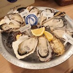 FISHERMAN'S MARKET OYSTER BAR - ハッピーアワーセット