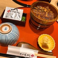 うなぎ和食 しら河 名駅店 - 