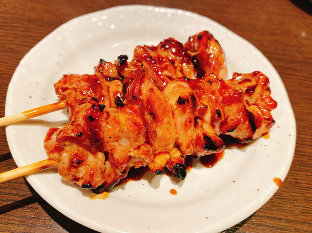 3号とりじん 炭火焼 とりじん - 服部天神/焼き鳥 | 食べログ