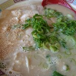 とんとん - ラーメン