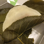 長命寺 桜もち - 