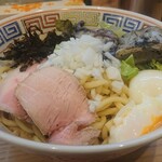 ほっこり中華そば もつけ - 