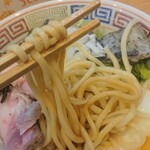 ほっこり中華そば もつけ - 