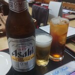 串カツ えびす - エア乾杯