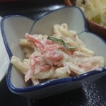 串カツ えびす - 一品料理