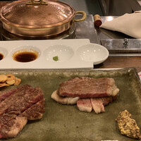 特選近江牛レストラン ティファニー - 