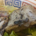 ほっこり中華そば もつけ - 