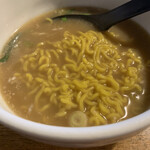 Ra-Men Takezou - スープがわりのラーメン