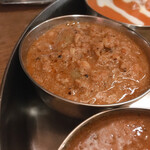 エリックサウス - キーマ