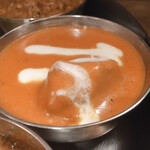 エリックサウス - バターチキン