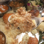 エリックサウス - こんな感じ、スプーン上げ