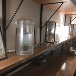 エリックサウス - カウンター