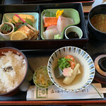 宮本屋 - 上おばば弁当