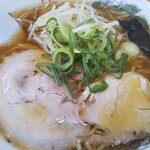 西脇大橋ラーメン - 特製ラーメン 690円