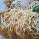 西脇大橋ラーメン - 特製ラーメン 690円