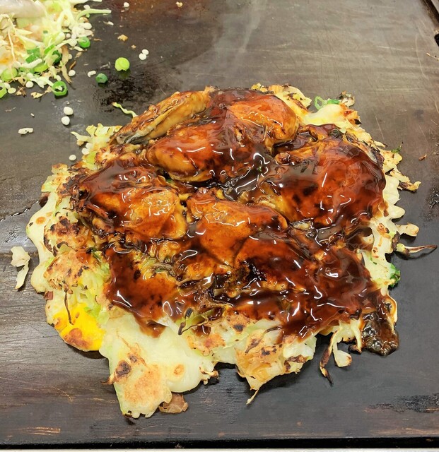 日生でご当地グルメのカキオコを食べ尽くす 人気店10選 食べログまとめ