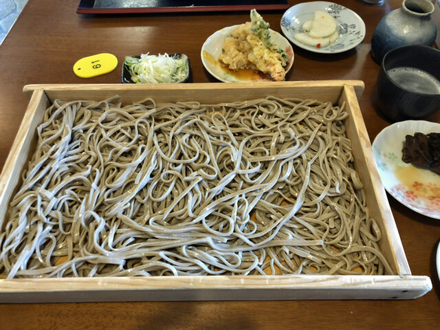 七兵衛そば 東根店 さくらんぼ東根 そば 食べログ