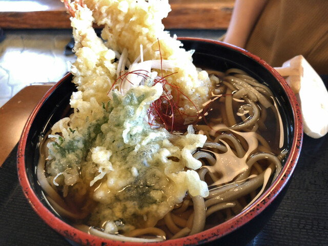 七兵衛そば 東根店 さくらんぼ東根 そば 食べログ