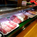 串あげ太郎 - 新鮮なネタがいっぱい！