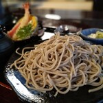 蕎麦処ふるさわ - っぽく撮影（ばく