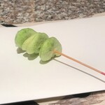 天麩羅 巽 - ソラマメ