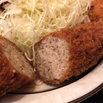 西麻布 三河屋 - 三河屋(メンチカツ)