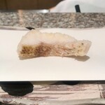 天麩羅 巽 - のどぐろ