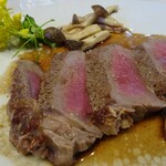 酪農Cafe Mou Mou Kitchen - 