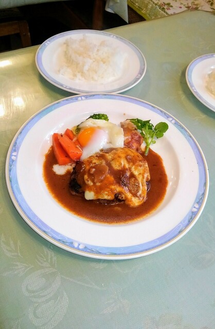 デセールカワウチ - 猪苗代（洋食）の写真