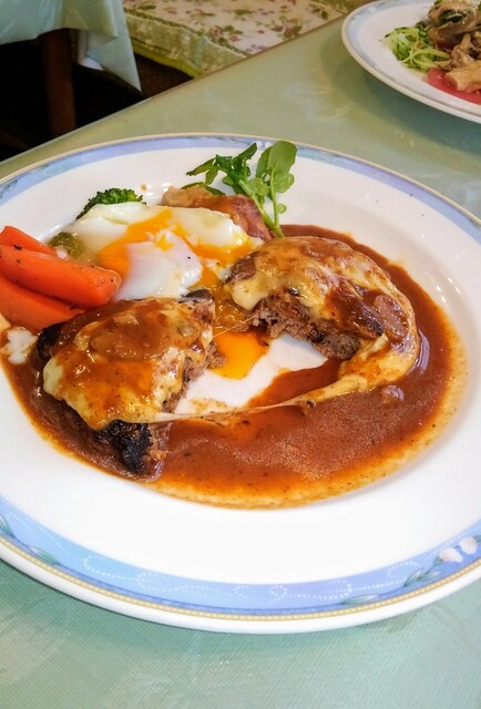 デセールカワウチ - 猪苗代（洋食）の写真