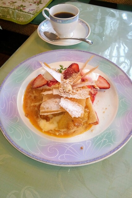 デセールカワウチ - 猪苗代（洋食）の写真