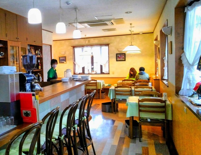 デセールカワウチ - 猪苗代（洋食）の写真