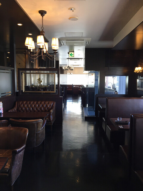 星乃珈琲店 西川越店 西川越 カフェ 食べログ